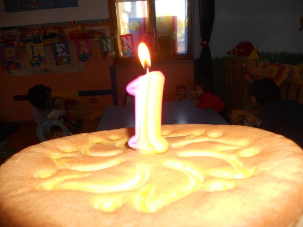 torta compleanno